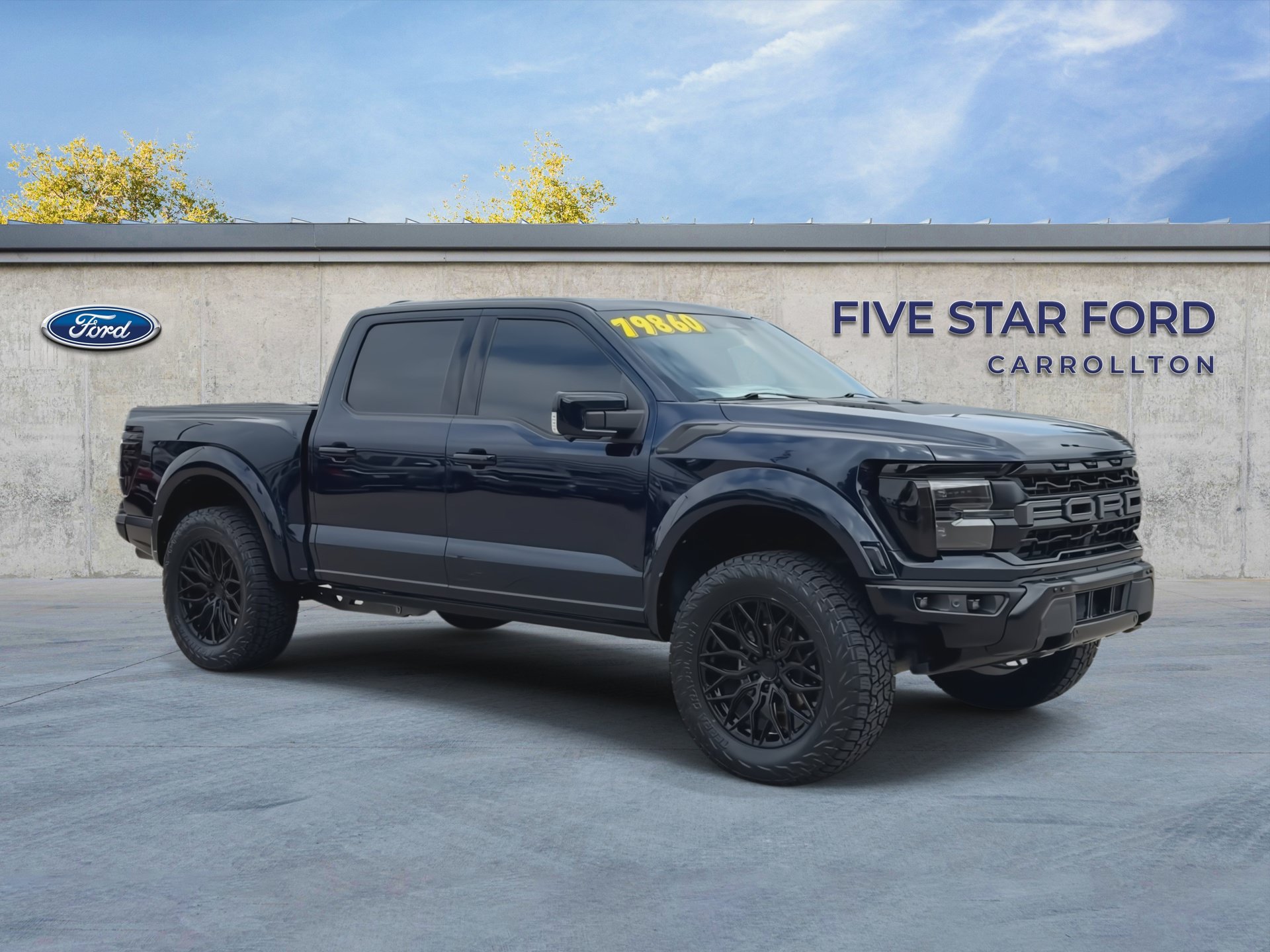 Certified 2024 Ford F150 Raptor AWD/4WD image 2