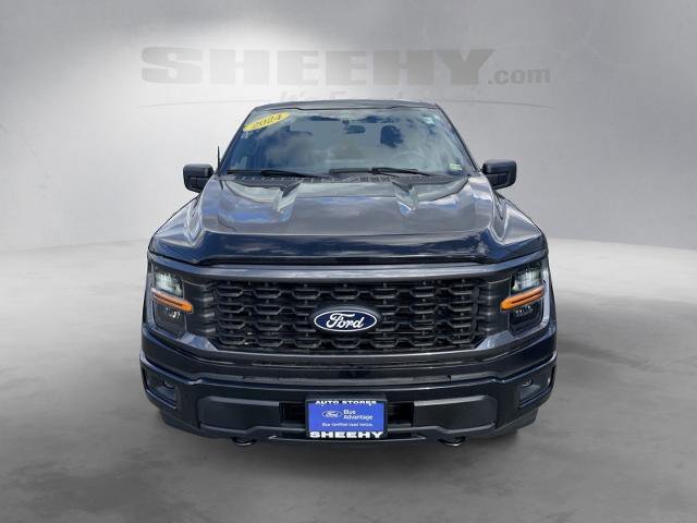 Certified 2024 Ford F150 STX image 16