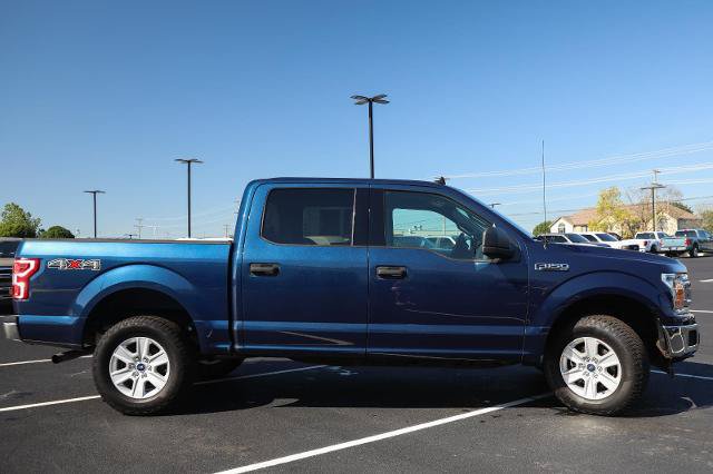 Certified 2020 Ford F150 XLT w/ Trailer Tow Package AWD/4WD image 7