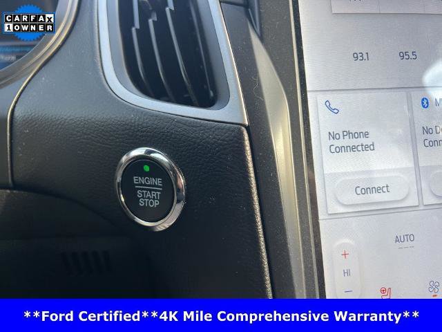 Certified 2022 Ford Edge SEL w/ Convenience Package image 39