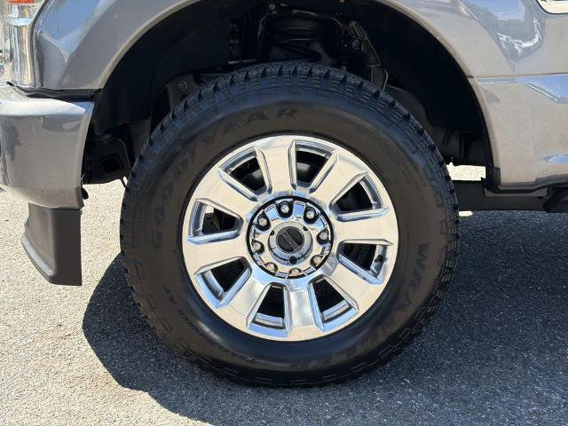 Certified 2021 Ford F250 Platinum w/ FX4 Off-Road Package AWD/4WD image 10