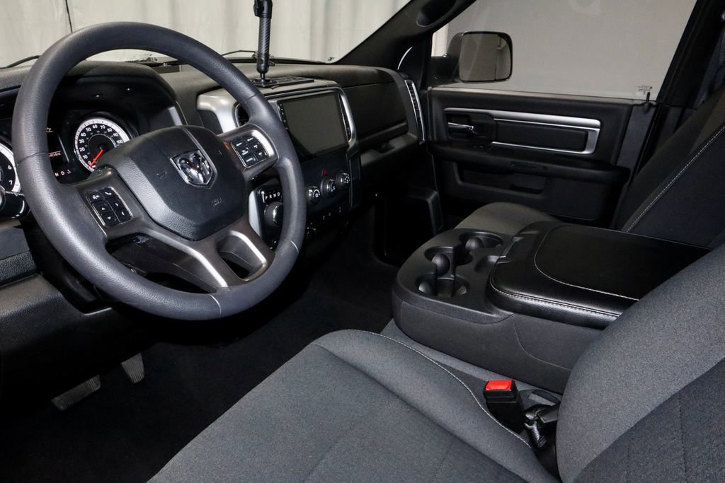 Used 2024 RAM 1500 Classic Warlock w/ Trailer Tow Group image 22