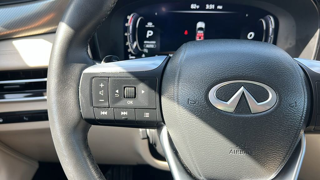 Used 2025 INFINITI QX60 Luxe w/ Vision Package AWD/4WD image 19