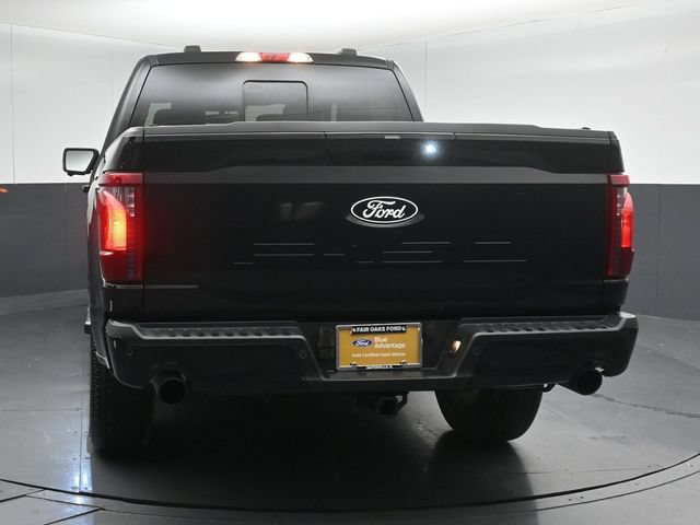 Certified 2025 Ford F150 XLT w/ Equipment Group 303A High AWD/4WD image 2