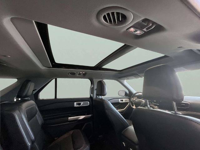 Certified 2023 Ford Explorer Limited AWD/4WD image 26