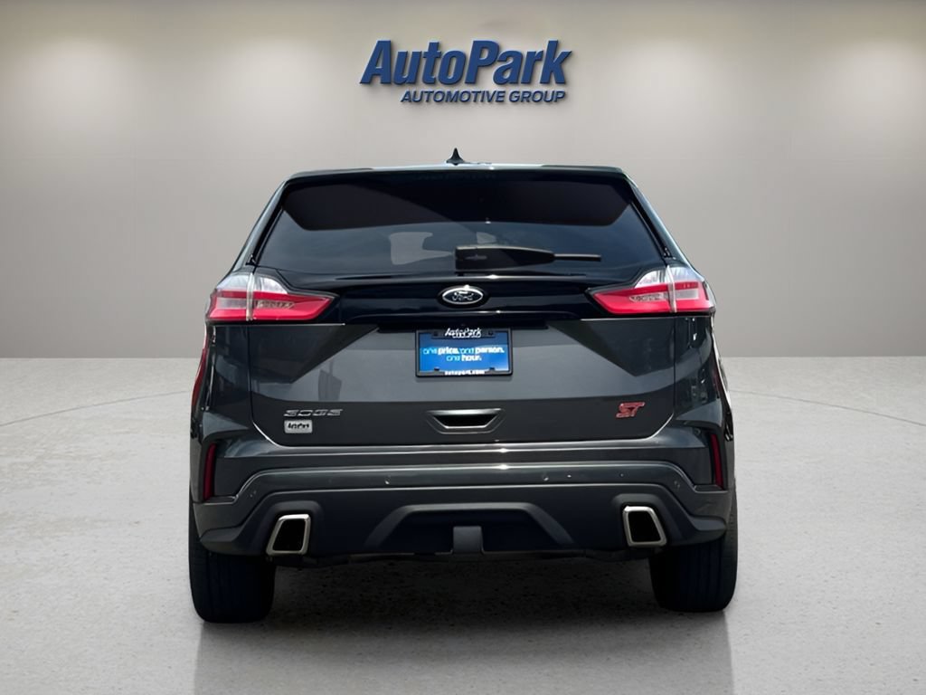 Certified 2019 Ford Edge ST w/ Convenience Package AWD/4WD image 6