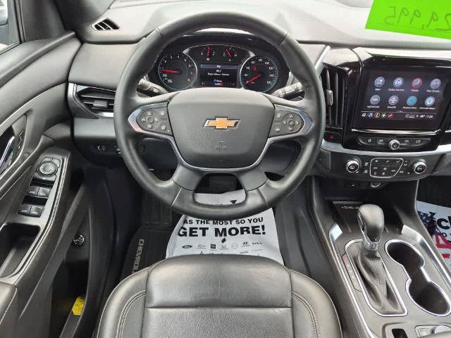 Used 2023 Chevrolet Traverse LT AWD/4WD image 10
