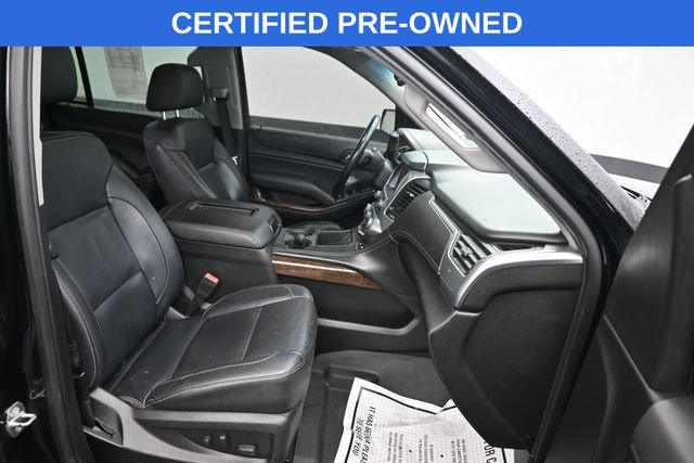 Used 2018 Chevrolet Tahoe LT AWD/4WD image 11