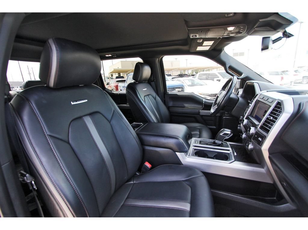 Certified 2020 Ford F150 Platinum w/ Equipment Group 701A Luxury AWD/4WD image 29
