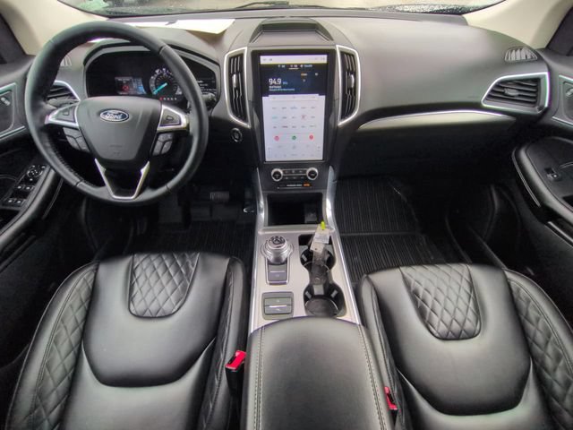 Certified 2024 Ford Edge Titanium w/ Class II Trailer Tow Package AWD/4WD image 17