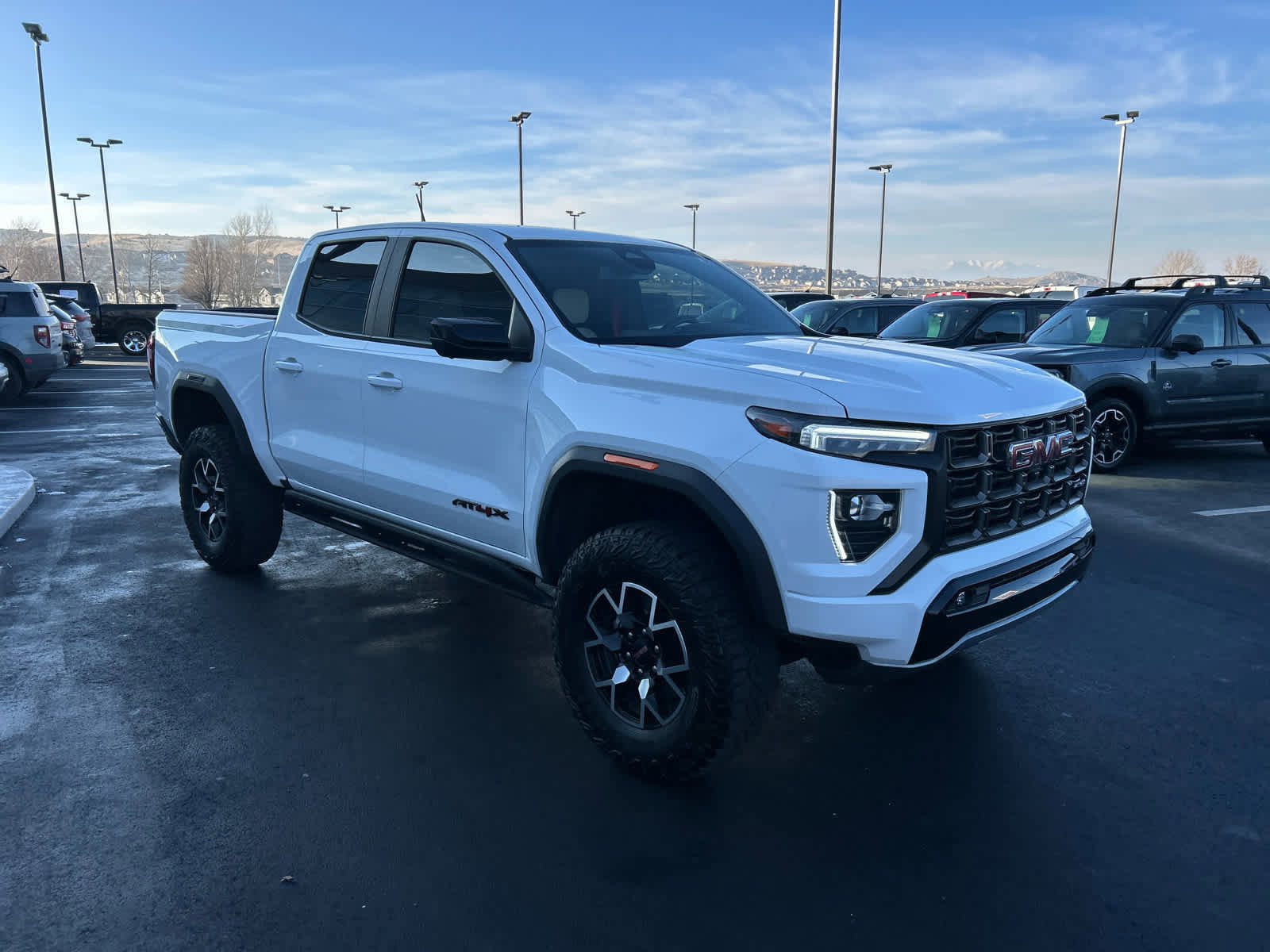 Used 2023 GMC Canyon AT4X image 11