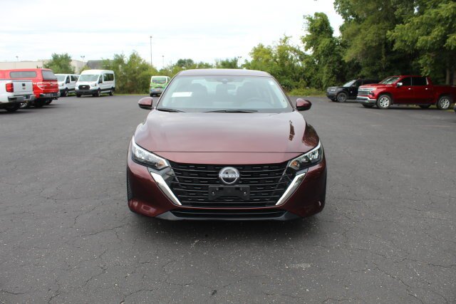 Used 2024 Nissan Sentra SV FWD image 15