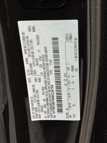 Certified 2025 Ford F250 XLT w/ 360-Degree Camera Package image 11