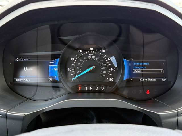 Certified 2022 Ford Edge Titanium w/ Equipment Group 301A image 17