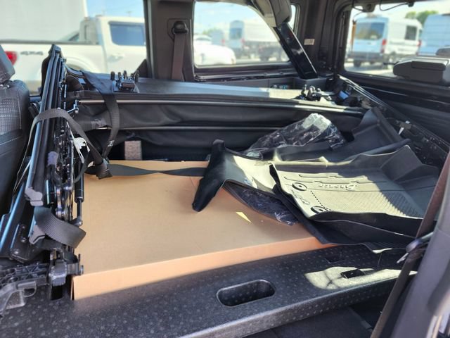 Certified 2024 Ford Bronco Heritage Edition AWD/4WD image 12