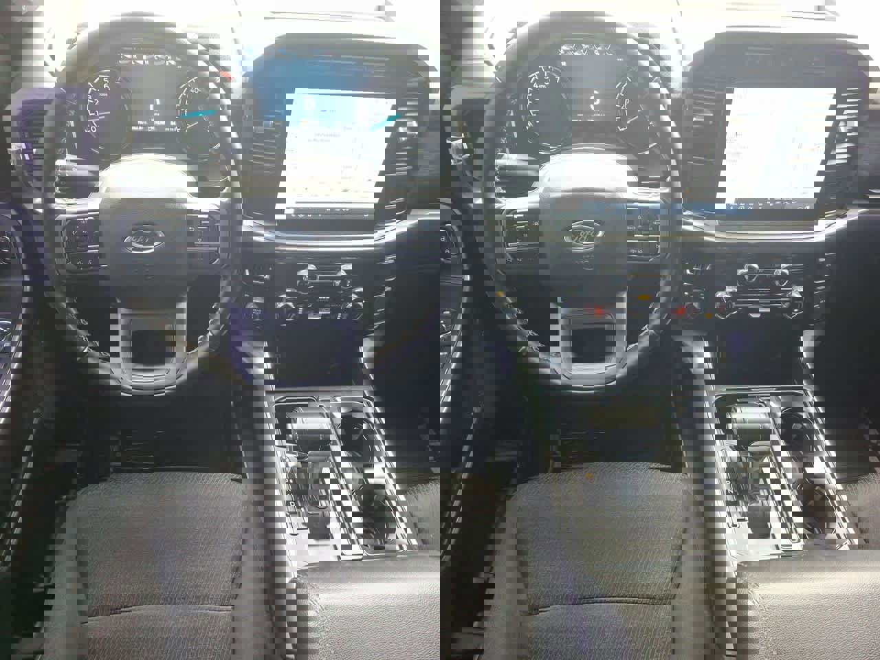 Certified 2023 Ford F150 XLT w/ Equipment Group 302A High image 27