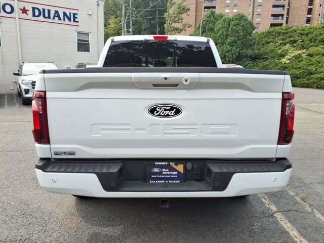 Certified 2024 Ford F150 XLT w/ Equipment Group 302A MID AWD/4WD image 6
