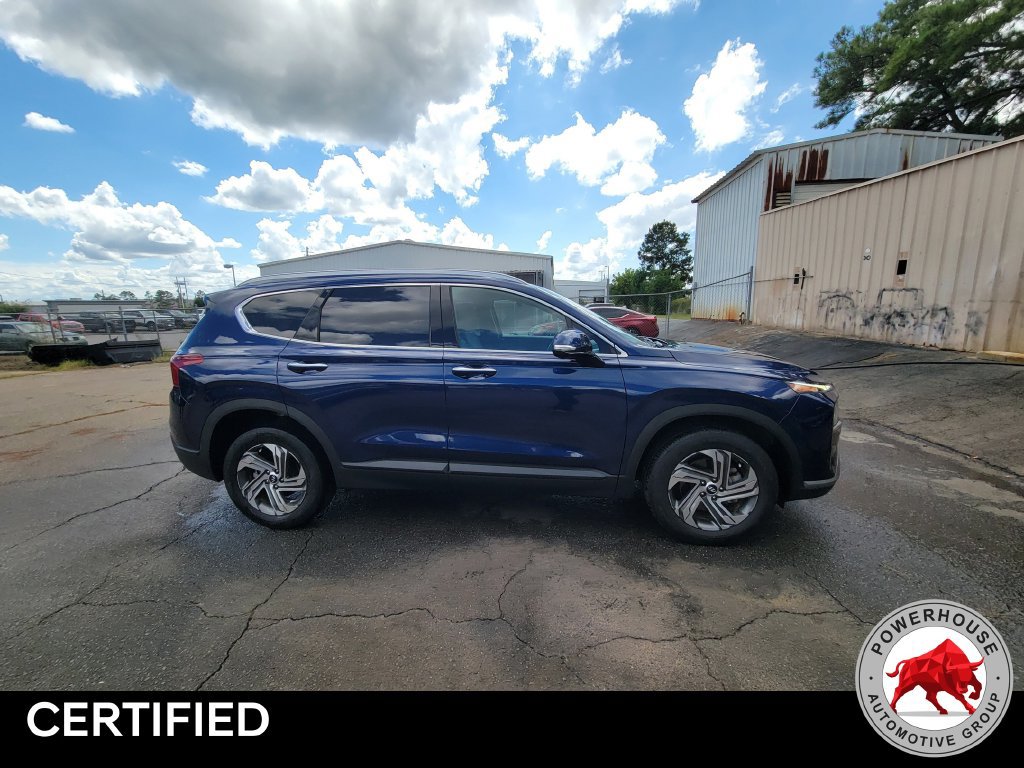 Used 2023 Hyundai Santa Fe SEL FWD image 8