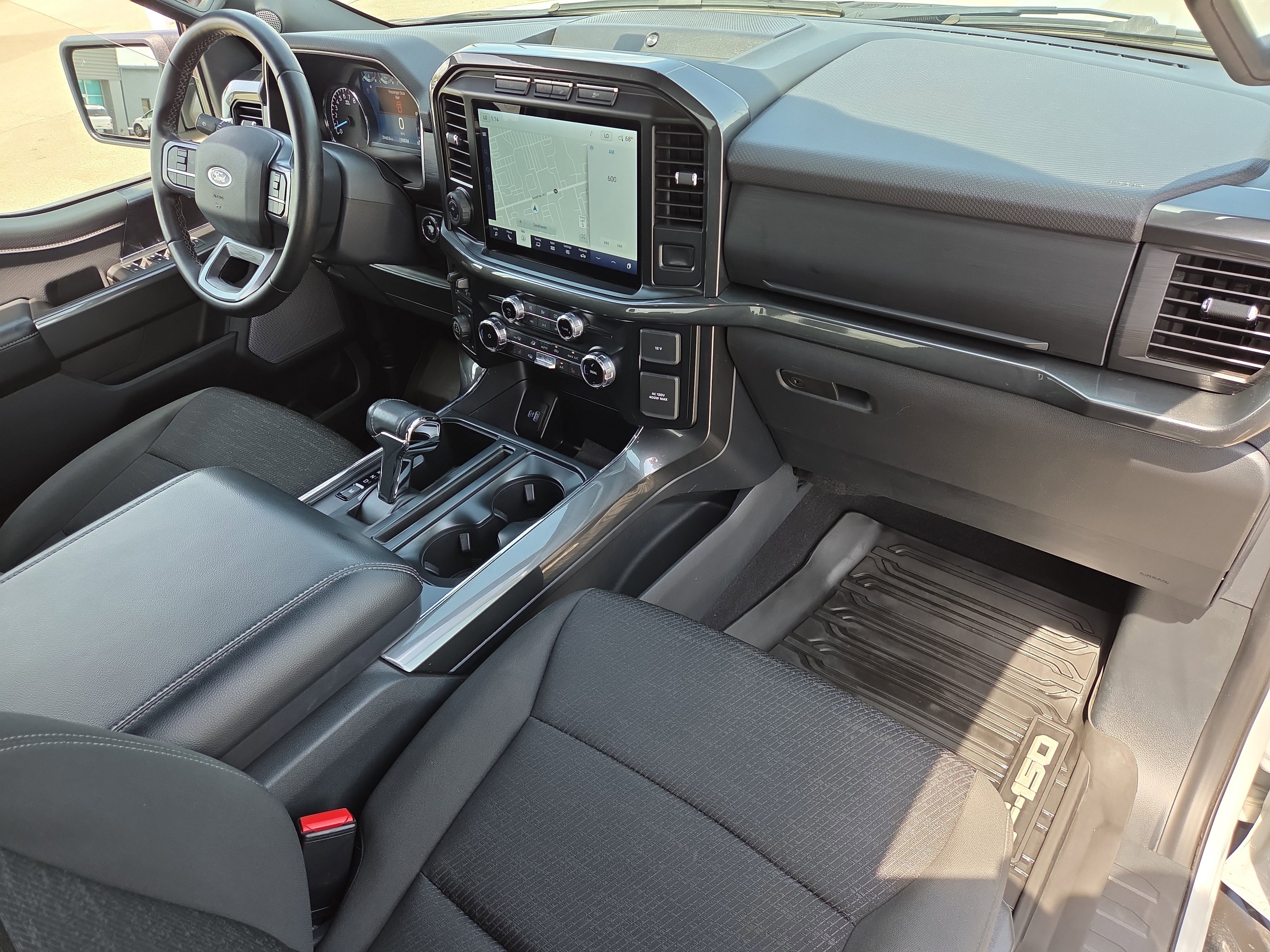 Certified 2023 Ford F150 XLT w/ Equipment Group 302A High image 17