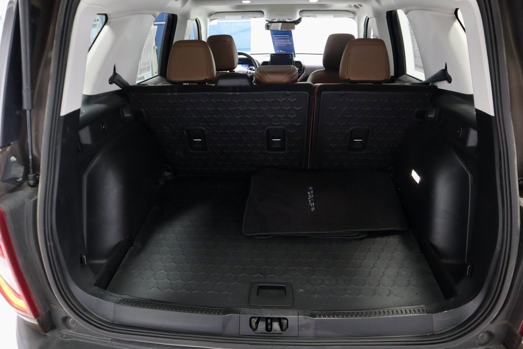 Certified 2022 Ford Bronco Sport Outer Banks w/ Tech Package image 15