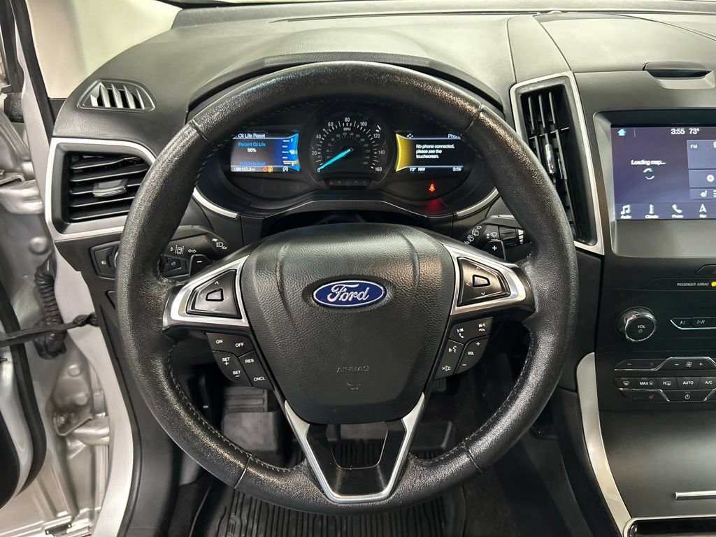 Certified 2019 Ford Edge SEL w/ Cold Weather Package AWD/4WD image 16