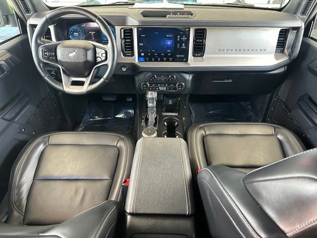 Certified 2025 Ford Bronco Outer Banks AWD/4WD image 11