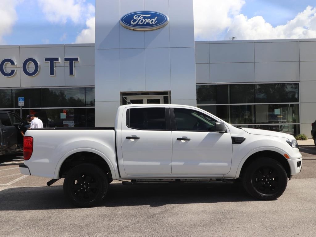 Certified 2023 Ford Ranger XLT w/ Equipment Group 302A High RWD image 16
