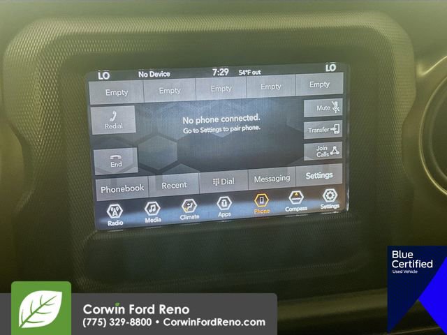 Used 2019 Jeep Wrangler Unlimited Sport S AWD/4WD image 18