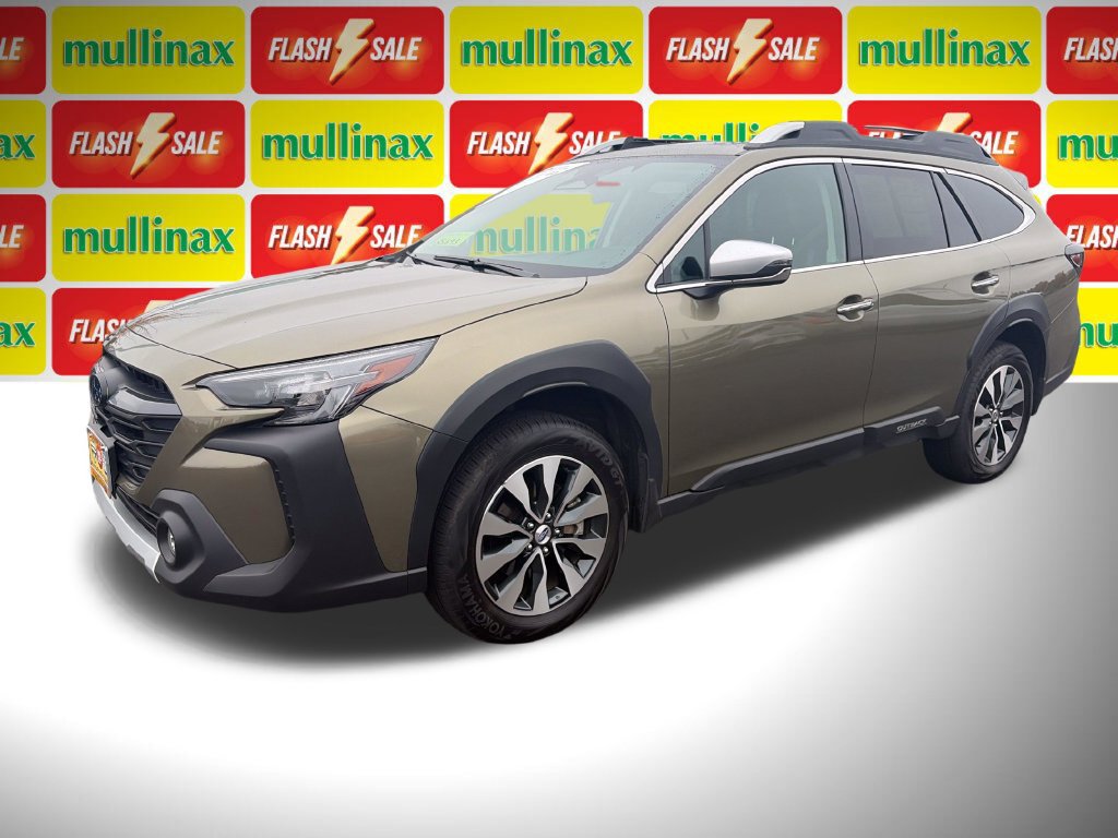 Used 2025 Subaru Outback Touring XT AWD/4WD image 9