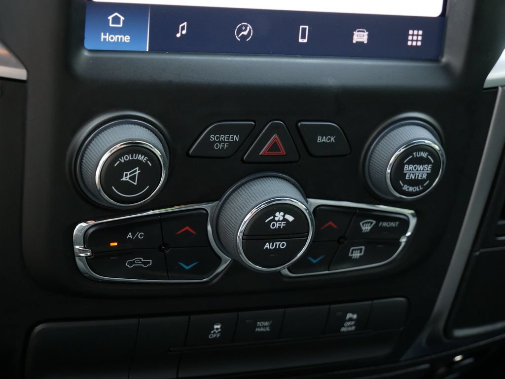 Used 2022 RAM 1500 Warlock w/ Electronics Group AWD/4WD image 22