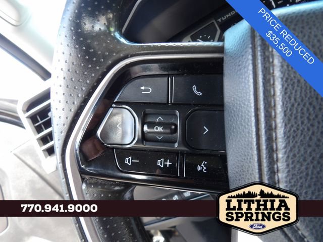 Used 2022 Toyota Tundra SR5 w/ SR5 Convenience Package image 28