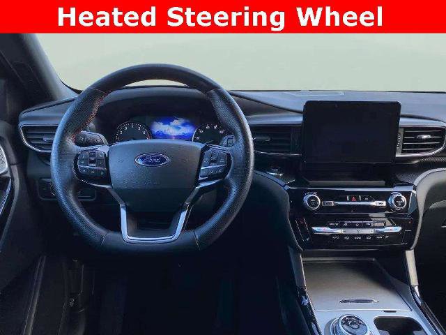 Certified 2022 Ford Explorer ST-Line w/ Class IV Trailer Tow Package image 9