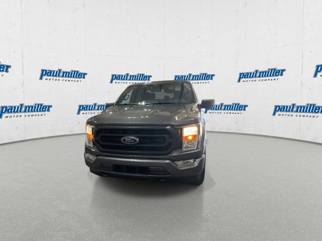 Certified 2022 Ford F150 XLT w/ Equipment Group 301A Mid AWD/4WD image 4
