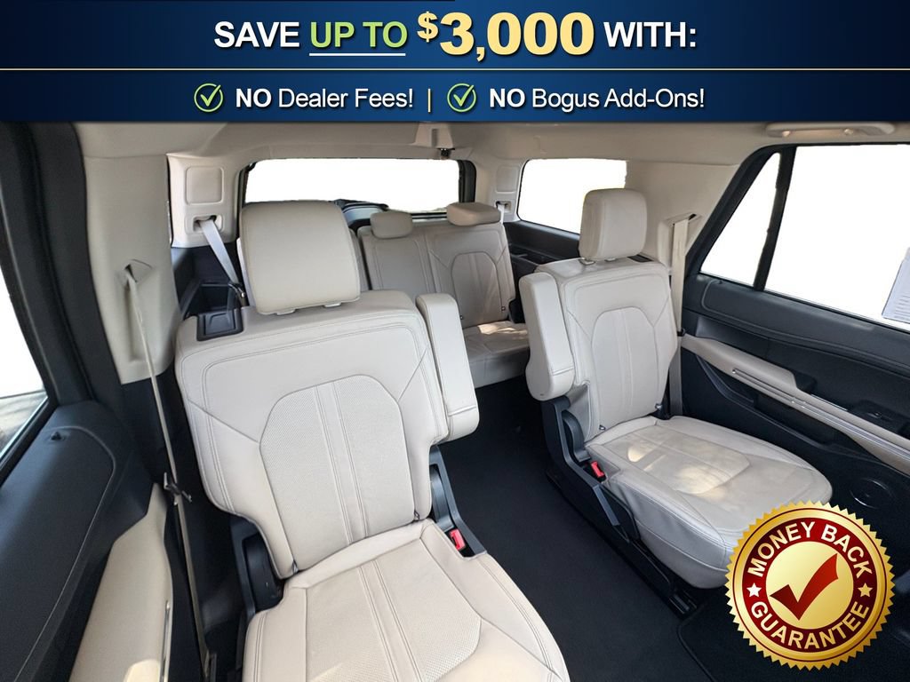 Certified 2023 Ford Expedition Limited RWD image 23