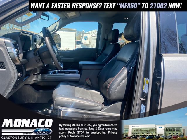 Certified 2024 Ford F250 Lariat w/ Lariat Ultimate Package AWD/4WD image 15