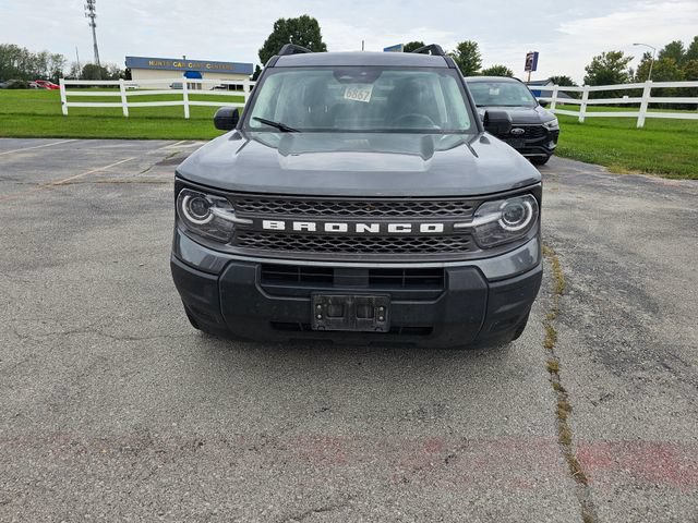 Certified 2025 Ford Bronco Sport Big Bend AWD/4WD image 2
