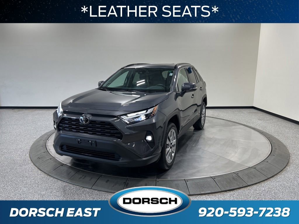 Used 2023 Toyota RAV4 XLE Premium