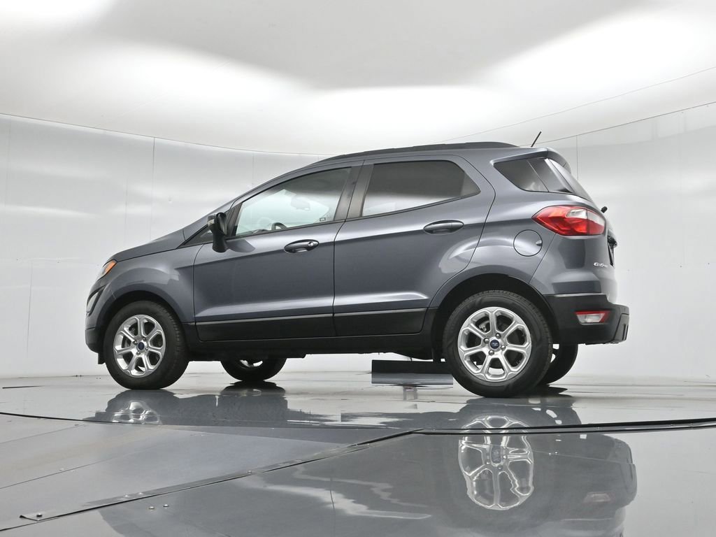 Certified 2018 Ford EcoSport SE w/ SE Convenience Package image 26