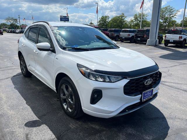 Certified 2023 Ford Escape ST-Line Select w/ Tech Pack #2 AWD/4WD image 7
