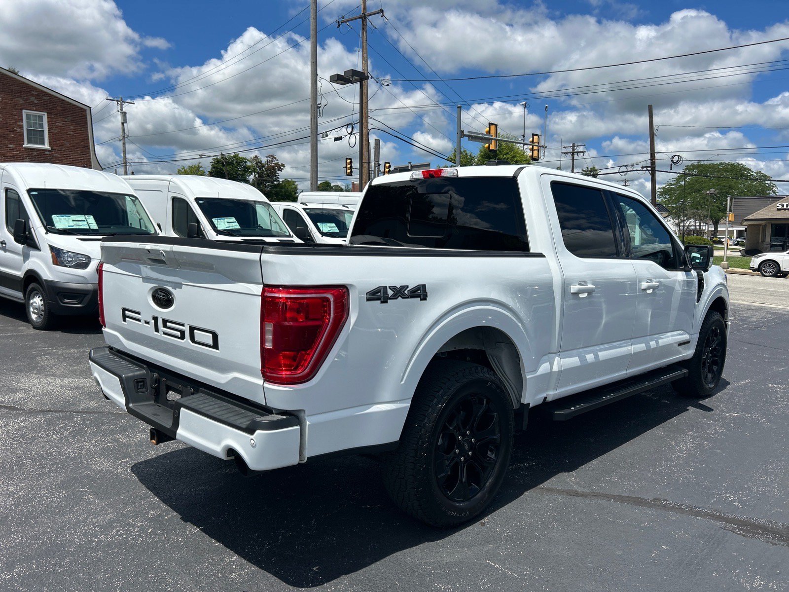 Certified 2023 Ford F150 XLT w/ Equipment Group 302A High AWD/4WD image 16