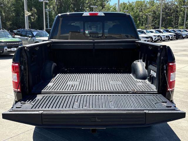 Certified 2018 Ford F150 XLT w/ Equipment Group 302A Luxury image 29