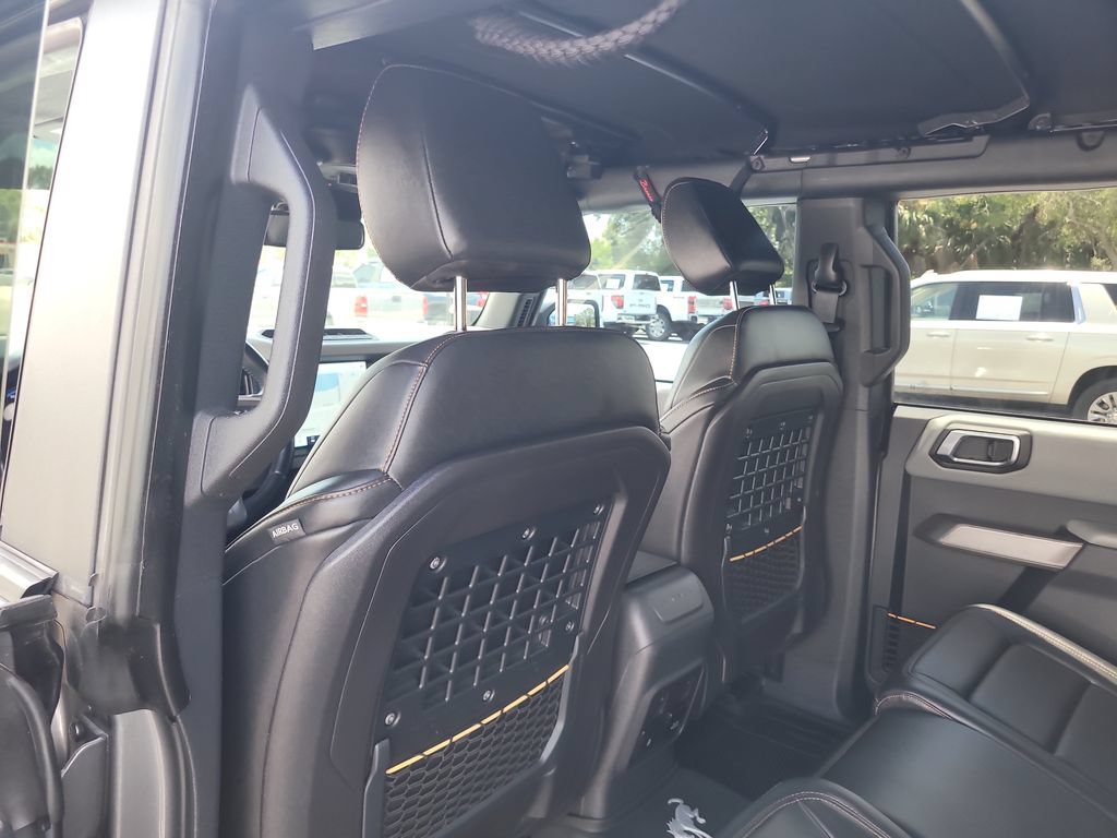 Certified 2021 Ford Bronco Badlands AWD/4WD image 9