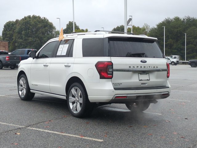 Certified 2023 Ford Expedition Platinum AWD/4WD image 6