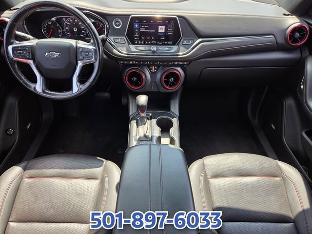Used 2022 Chevrolet Blazer RS w/ Enhanced Convenience Package FWD image 12