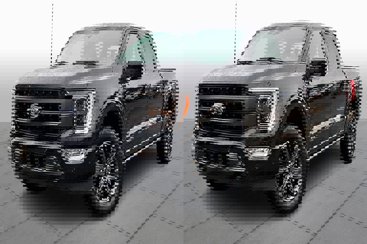 Certified 2023 Ford F150 Lariat w/ Equipment Group 502A High image 34