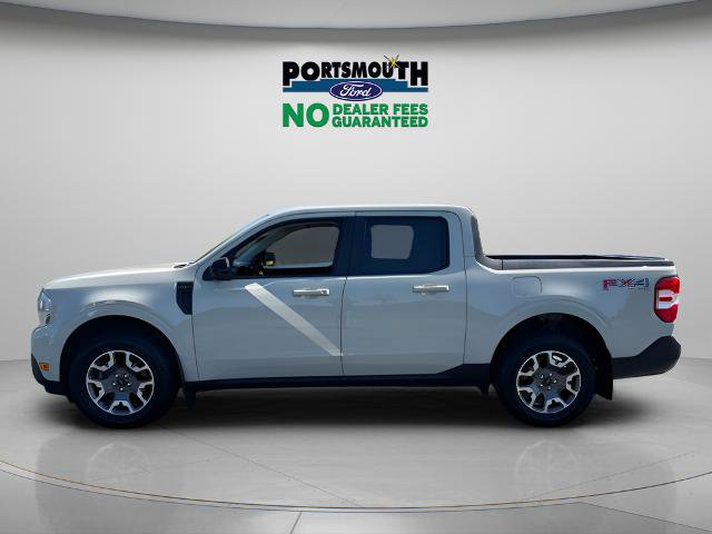 Certified 2024 Ford Maverick Lariat w/ FX4 Off-Road Package AWD/4WD image 2