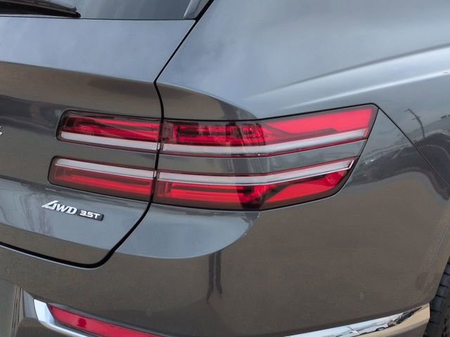 Used 2021 Genesis GV80 3.5T w/ Prestige Package 07 image 14