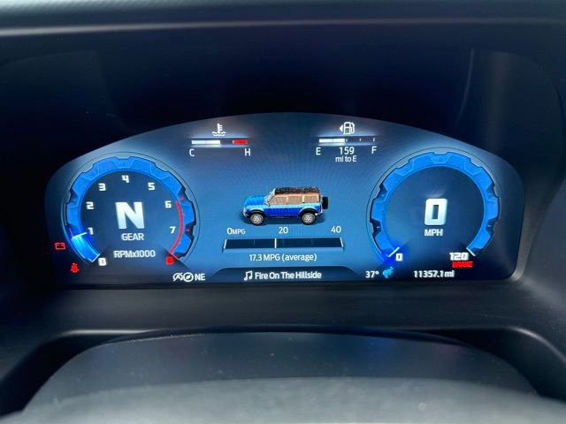 Certified 2025 Ford Bronco Heritage Edition image 23