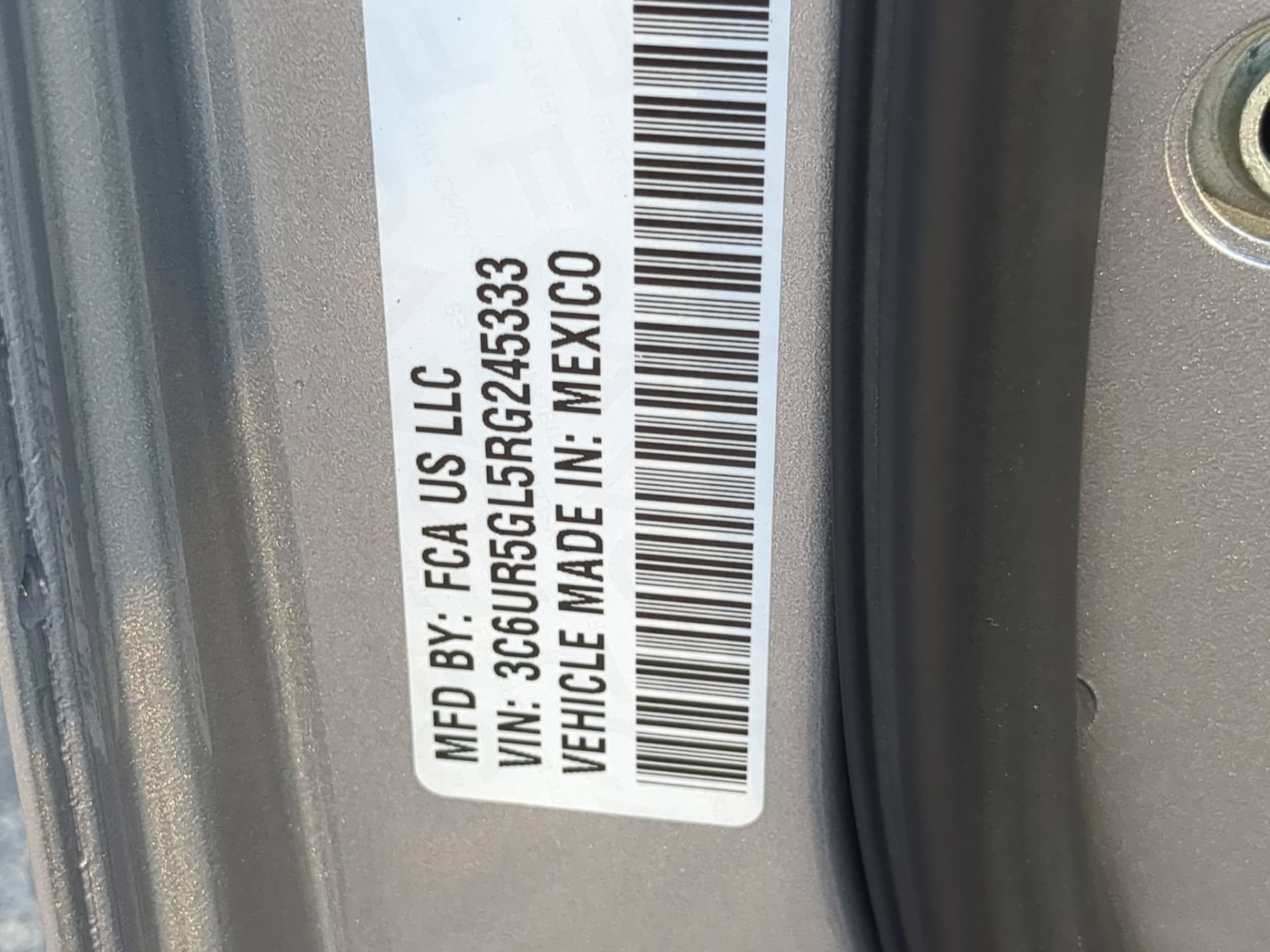 Used 2024 RAM 2500 Longhorn AWD/4WD image 75