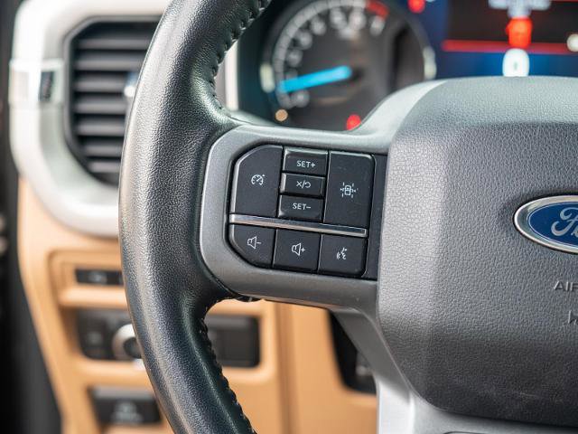 Certified 2022 Ford F150 XLT w/ Equipment Group 302A High image 24